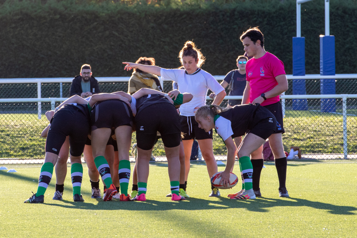 Tournée automne - finale ASMB vs SURESNES